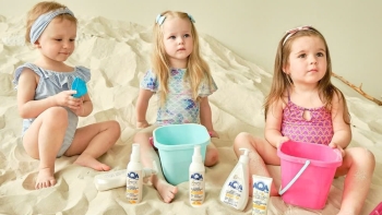 AQA BABY – GIẢI PHÁP CHUYÊN BIỆT CHO LÀN DA NHẠY CẢM MÙA HÈ