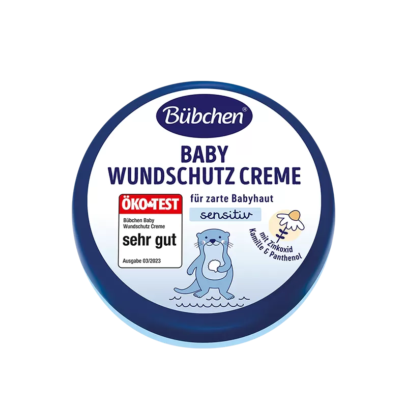 Kem chống hăm thuần chay Bubchen Baby Wundschutz Creme