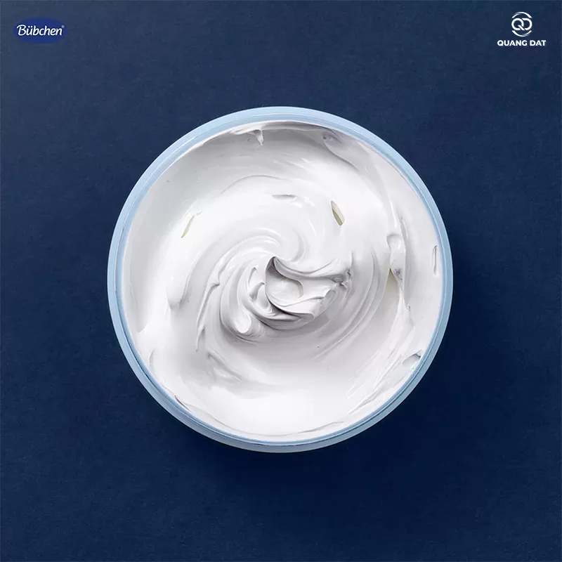 Kem chống hăm thuần chay Bubchen Baby Wundschutz Creme