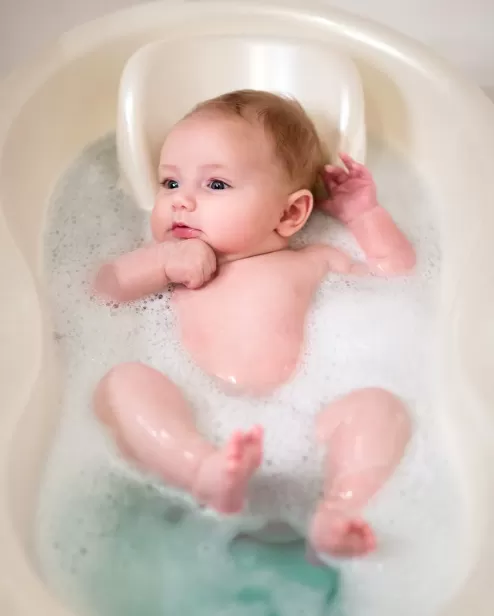 Top 03 Băn Khoăn Của Ba Mẹ Khi Tắm Cho Bé Sơ Sinh