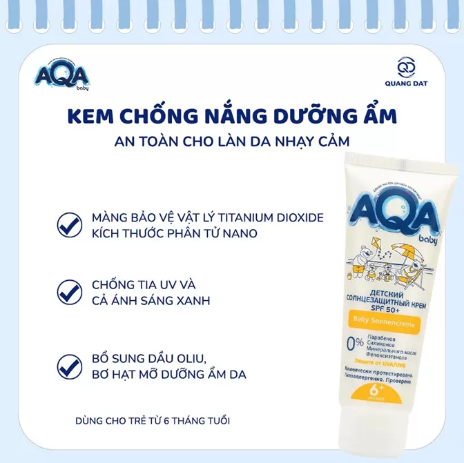 Kem Chống Nắng Vật Lý và Hóa Học: Phân Tích, So Sánh và Lựa Chọn Phù Hợp Cho Da